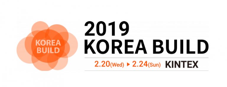 磐珉在2019韩国国际建筑建材展KOREA BUILD IN36展位恭候您光临