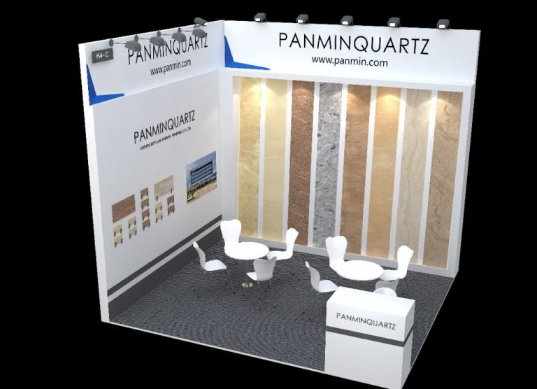 Visit PANMINQUARTZ during Marmomac 2019 same space at Hall 8 Booth H4C