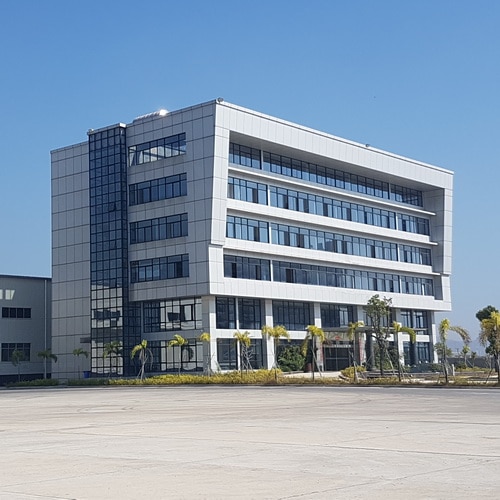 PANMIN Office Building for Stone Business