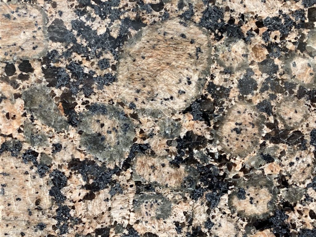 Delightful Baltic Brown Granite Stone Slabs and Countertops