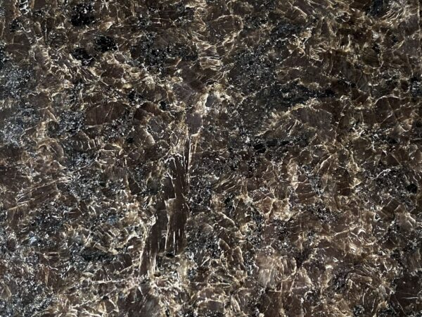 Modern Black Pearl Granite Stone Slabs and Countertops