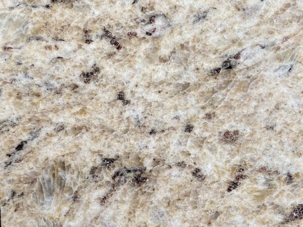 Marvelous Giallo Ornamental Granite Stone Slabs and Countertops