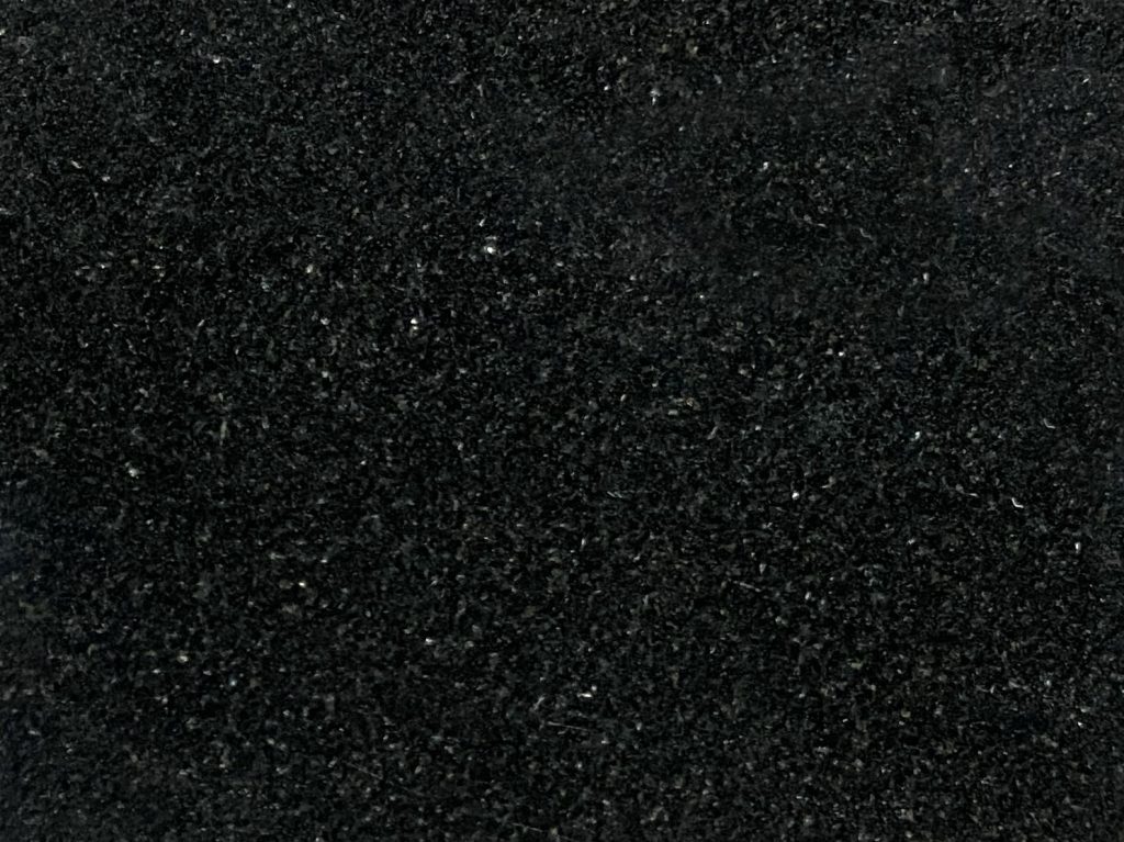 Mystic Imperial Black Granite Stone Slabs and Countertops