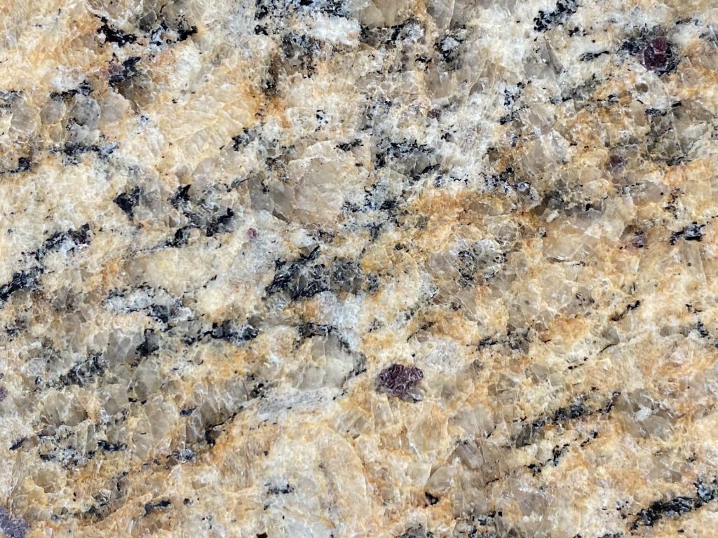 Incredible Santa Cecilia Classic Granite Stone Slabs and Countertops