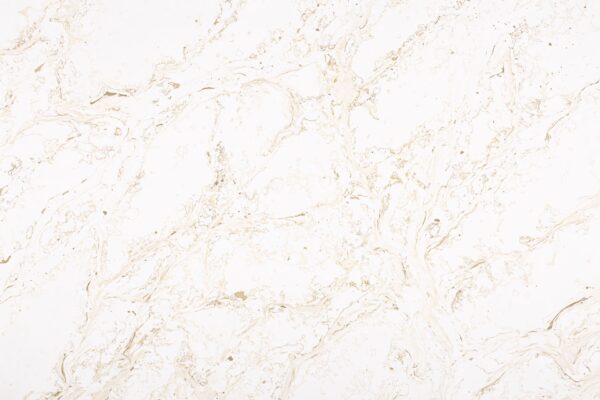 Dazzling PMC1637 Calacatta Veined Quartz Stone Slabs and Countertops