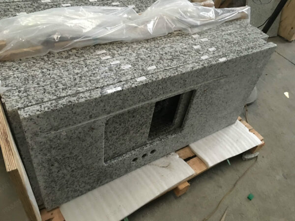 Granite White Flower Residental Project 2016(6)