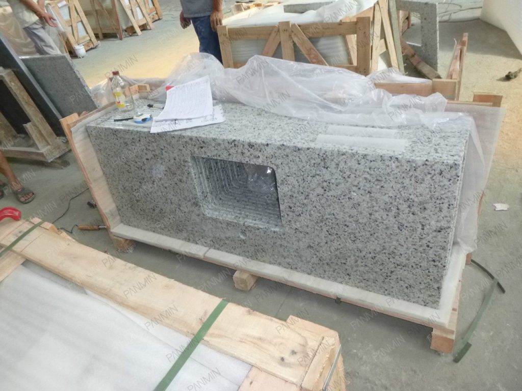 Granite Bara White Residential Project 20170629(1)