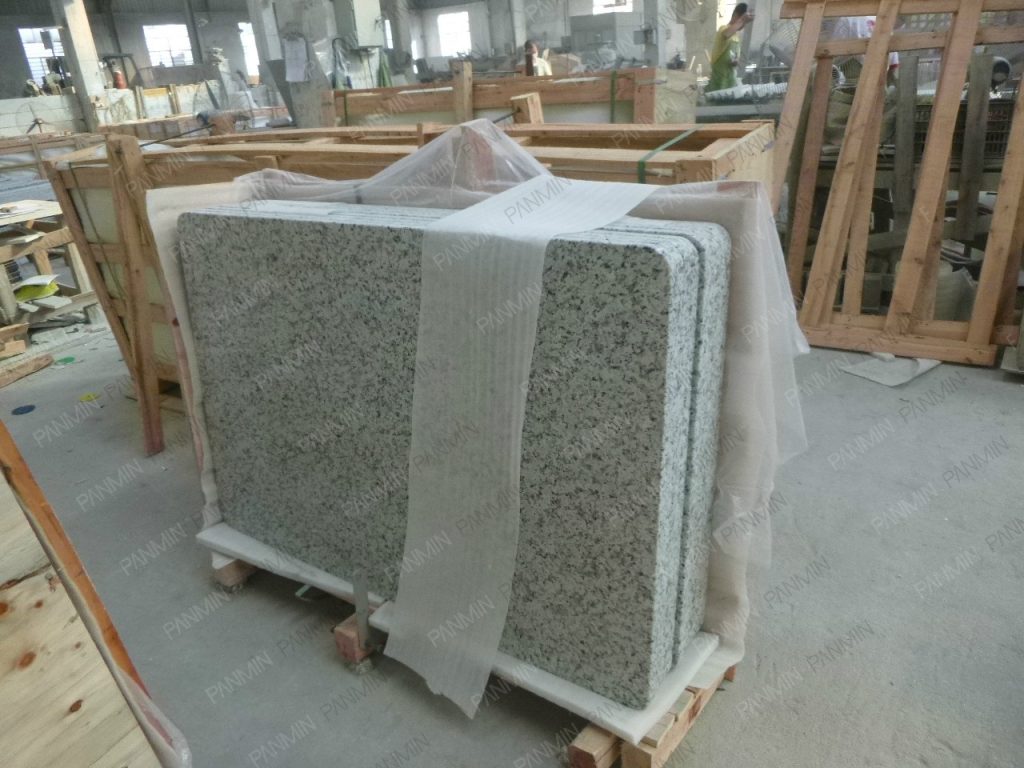 Granite Barbare White Residential Project 20171023(1)