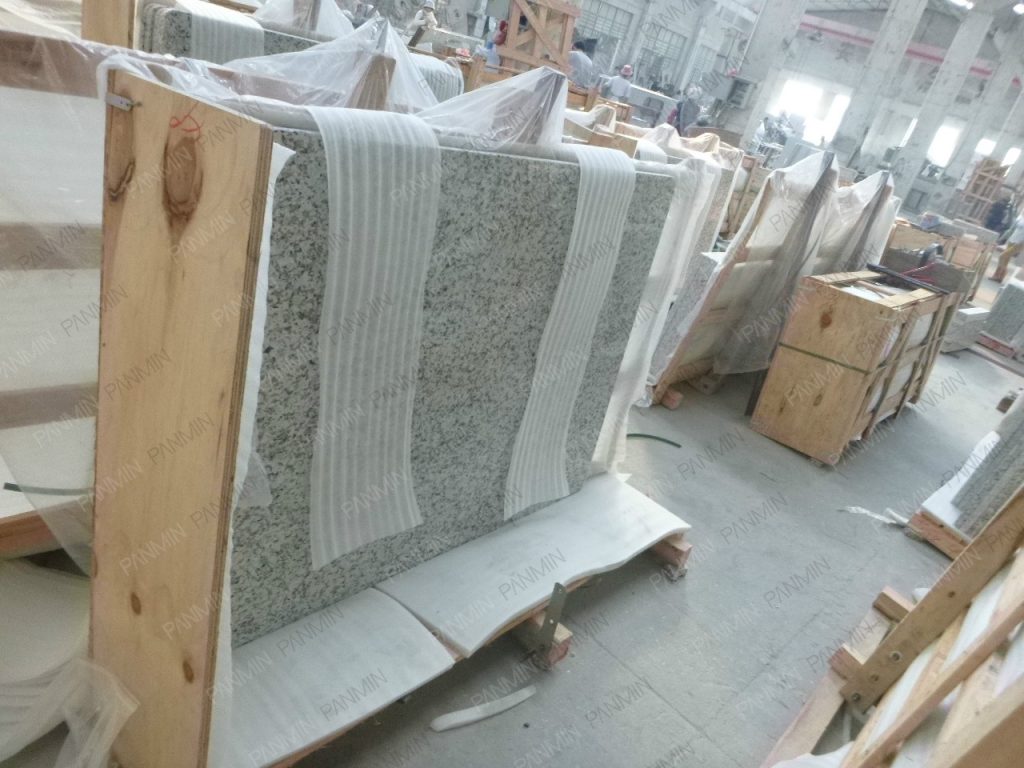 Granite Barbare White Residential Project 20171023(3)