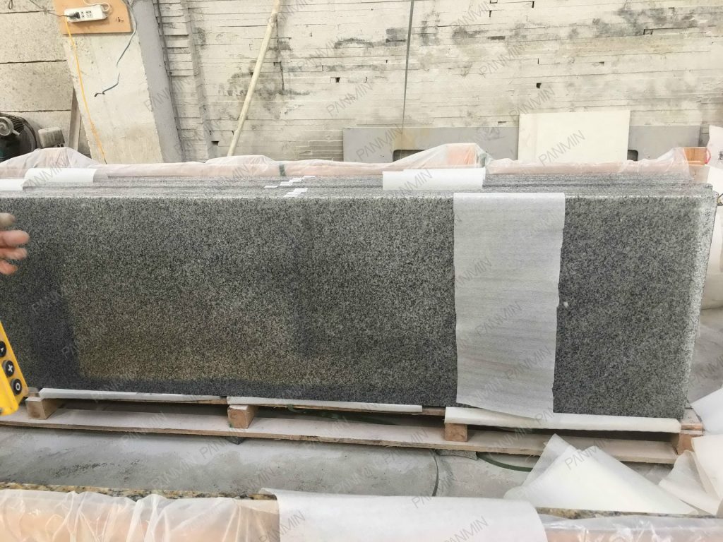 Granite G603 Sesame Grey Residential Project 20170627(4)