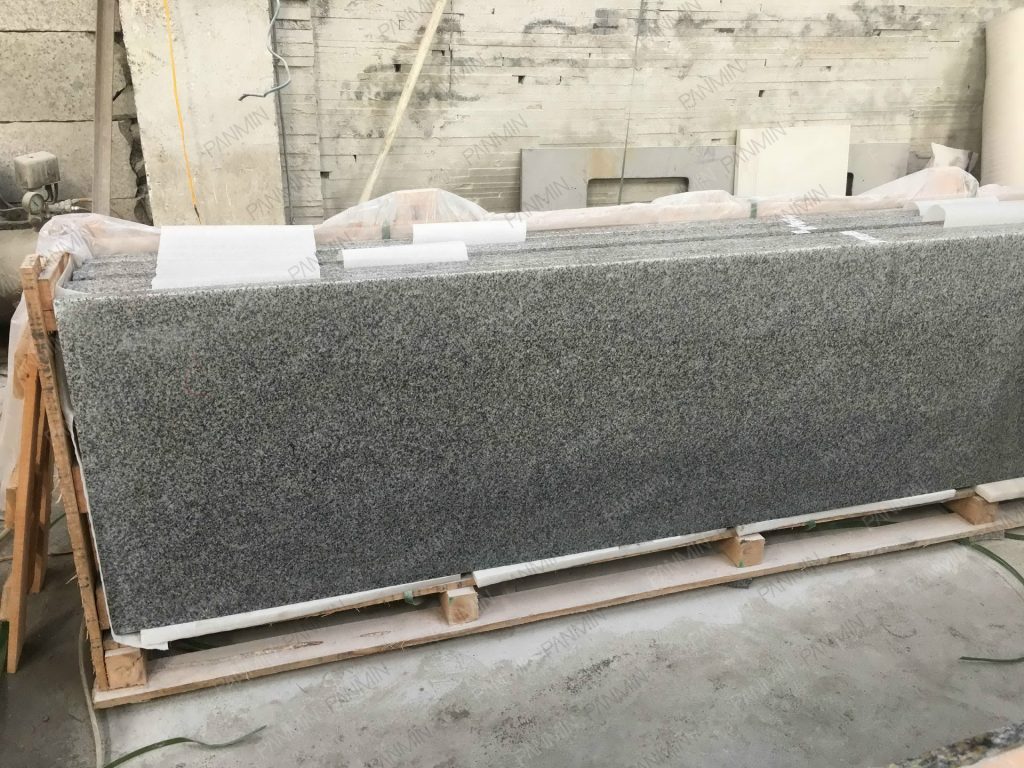 Granite G603 Sesame Grey Residential Project 20170627(5)