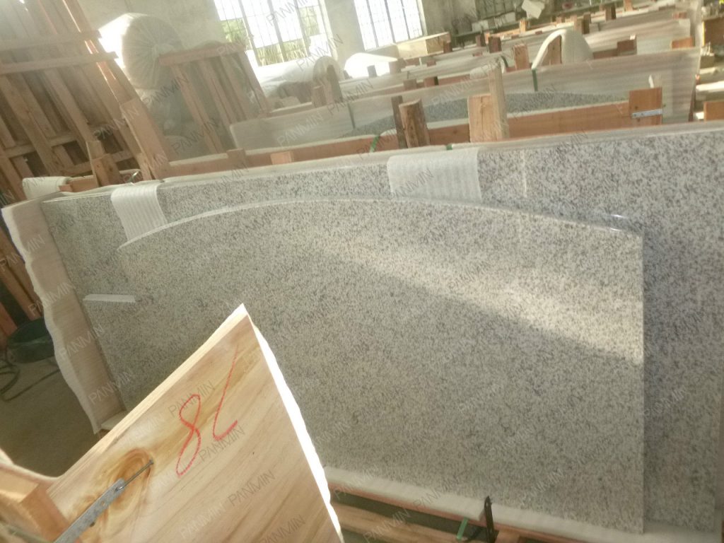 Granite G655 Hazel White Residential Project 20170831(2)