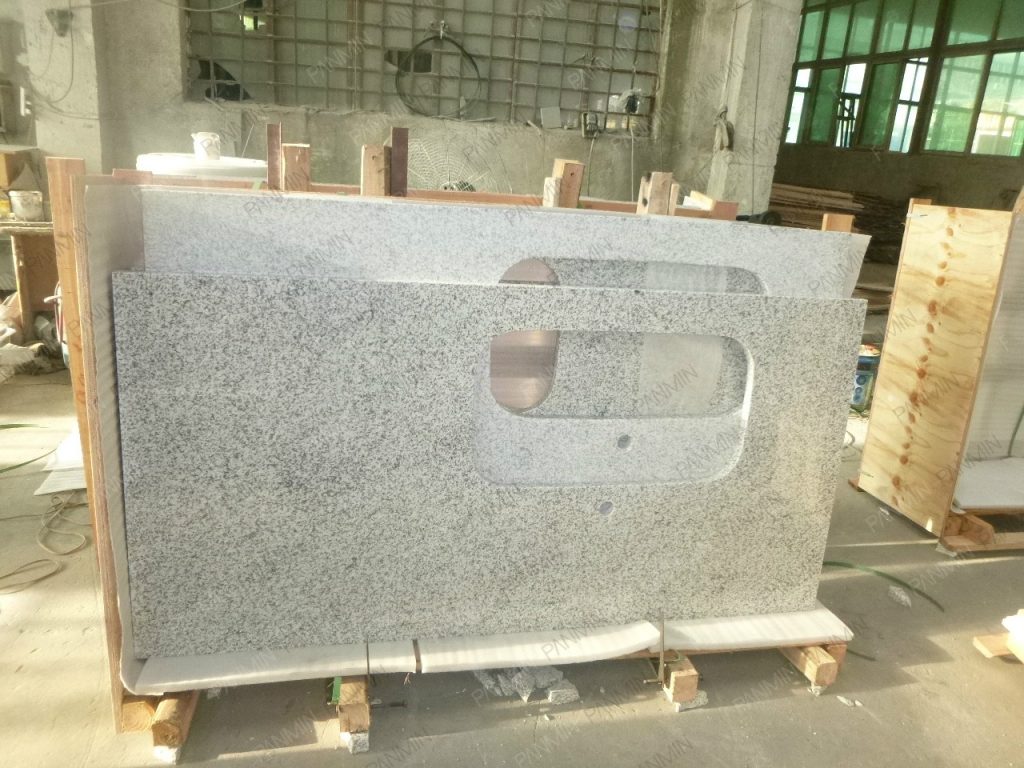 Granite G655 Hazel White Residential Project 20170831(4)
