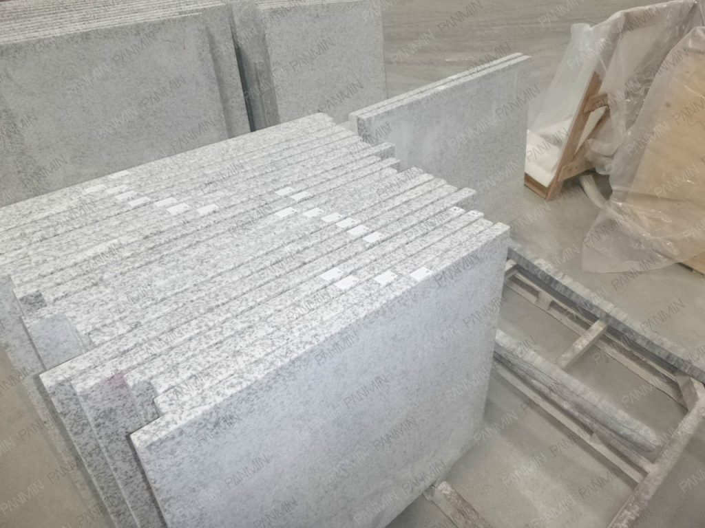 Granite G655 Hazel White Residential Project 20180127(6)