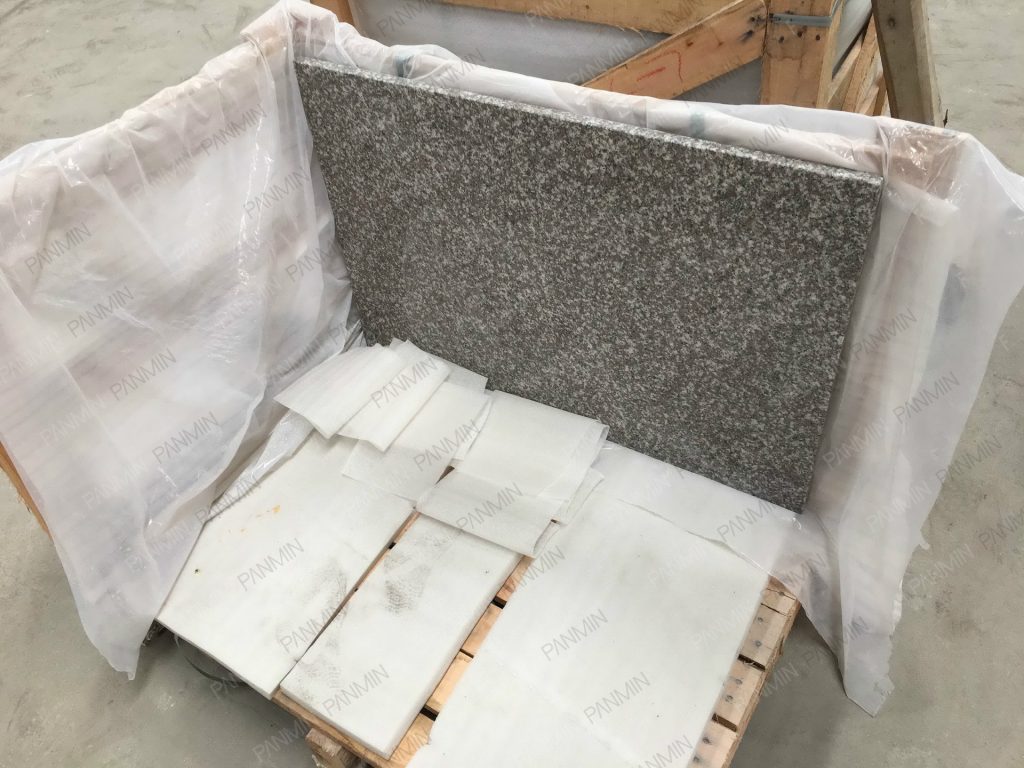 Granite G664 Bainbrook Brown Risidential Project 20170422(6)
