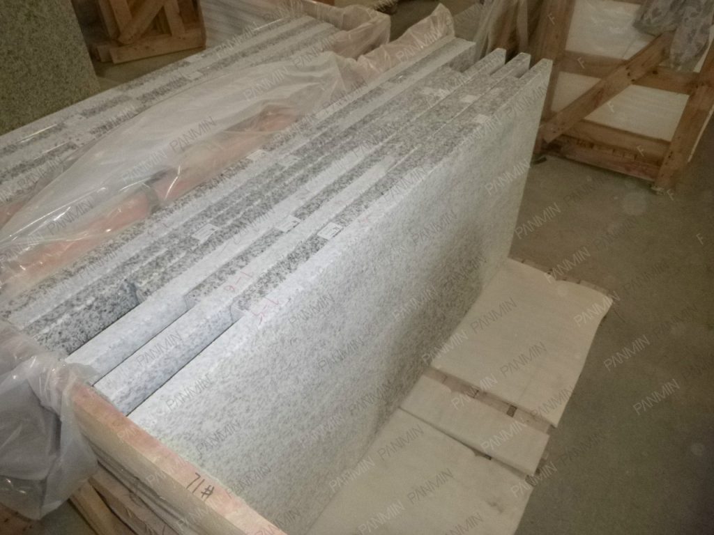 Granite Hazel White Residential Project 20170327(6)