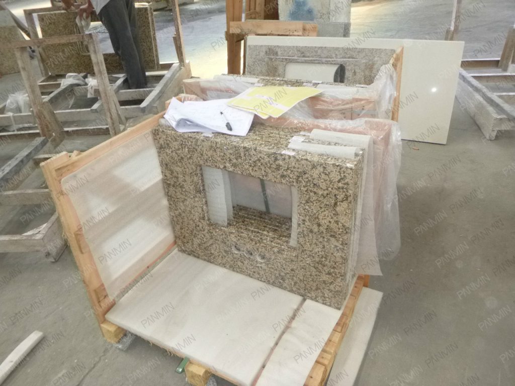 Granite New Chrysanthemum Residential Project 20170823(6)