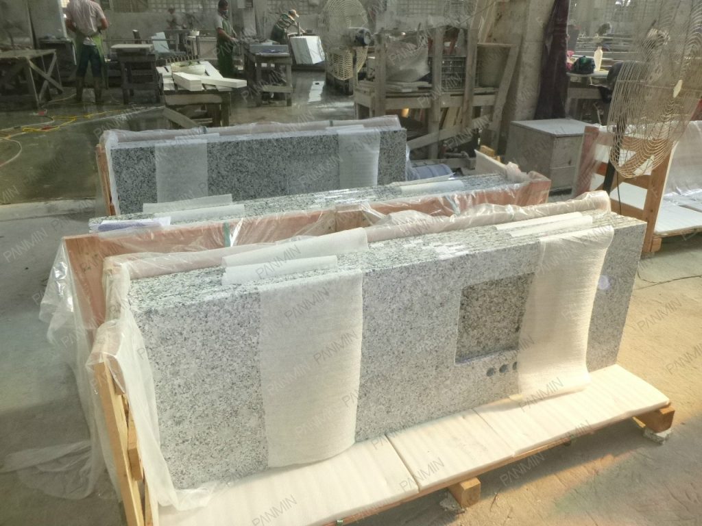Granite New White Flower Hospitality Project 20170828(5)