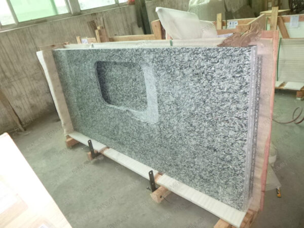 Granite Surf White Residential Project 20170731(1)