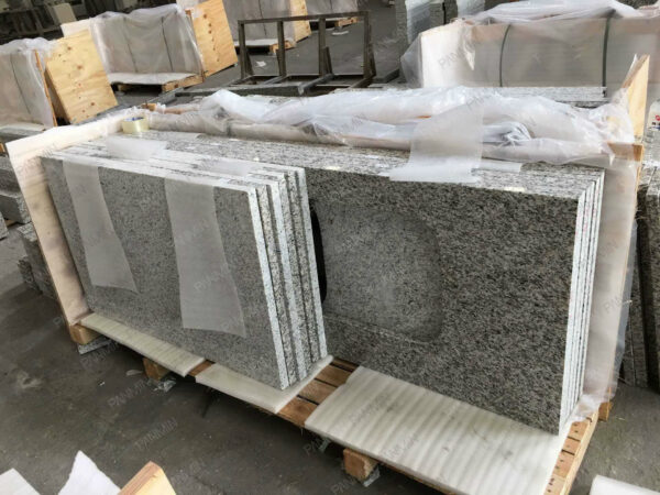 Granite Tiger Skin White Residential Project 20161114(6)