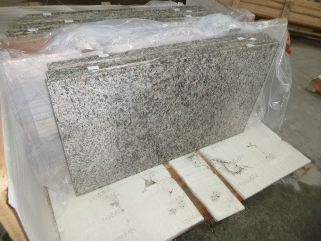 Granite Tiger Skin White Residential Project 20170731(5)