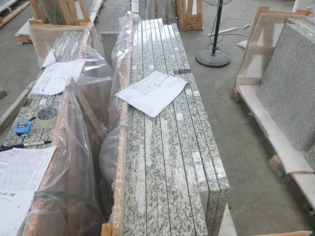 Granite Tiger Skin White Residential Project 20170929(1)