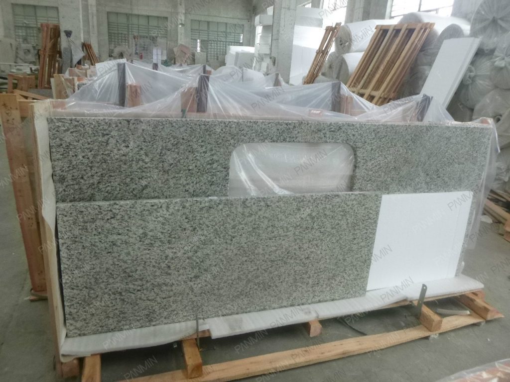 Granite Tiger Skin White Residential Project 20170929(2)