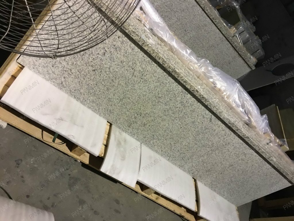 Granite Tiger Skin White Residential Project 20170929(3)