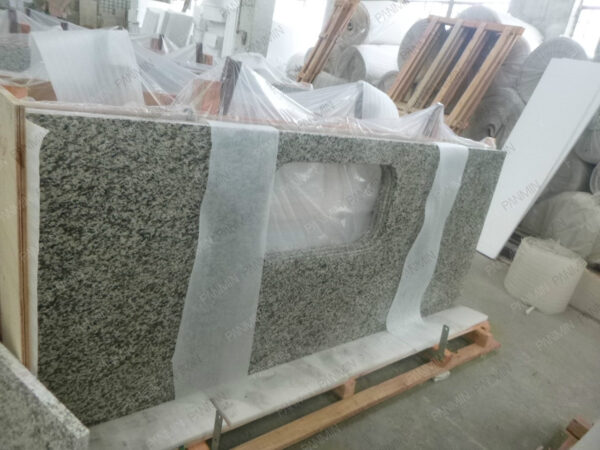 Granite Tiger Skin White Residential Project 20170929(3)