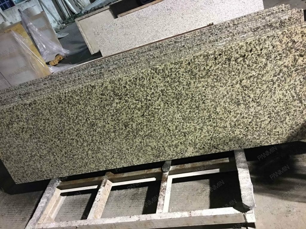 Granite Tiger Skin White Residential Project 20170929(4)