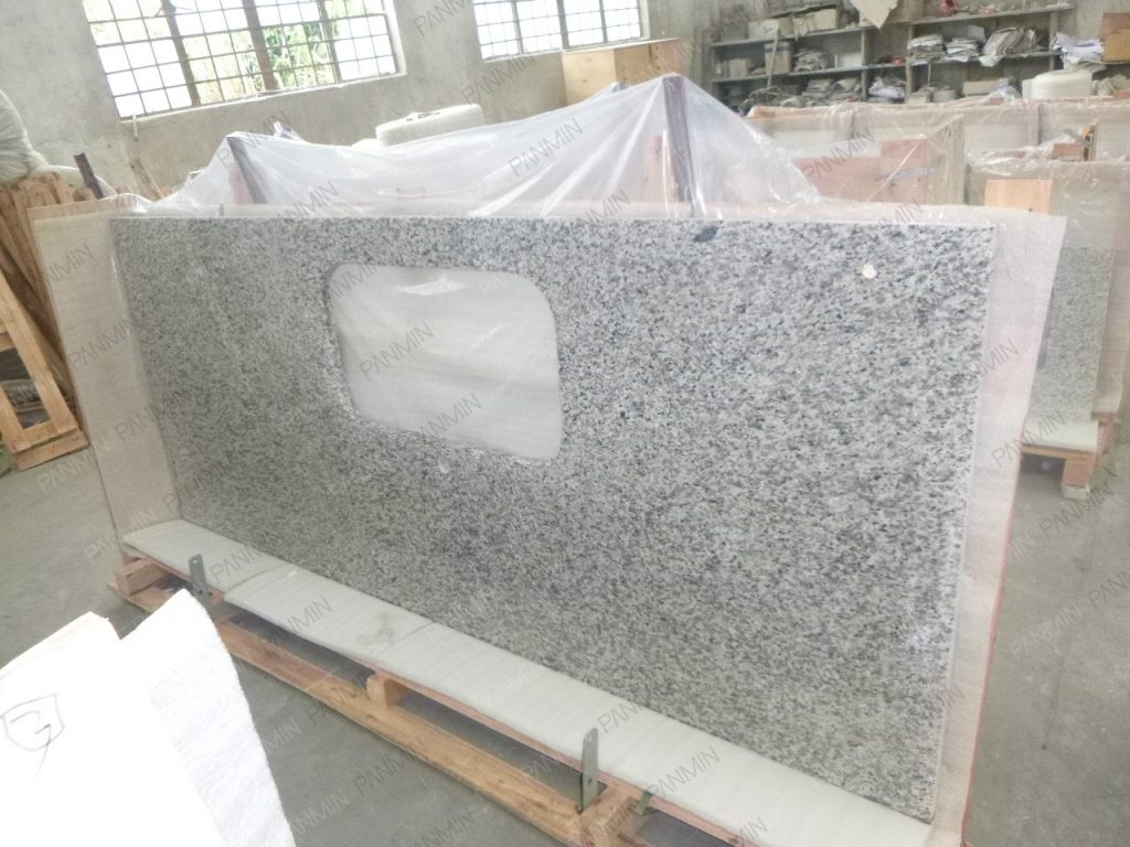 Granite Tiger Skin White Residential Project 20170929(4)