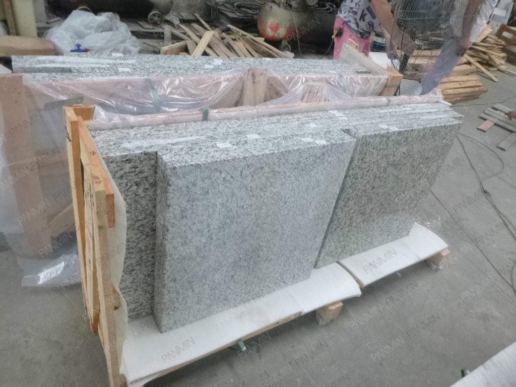 Granite Tiger Skin White Residential Project 20170929(6)