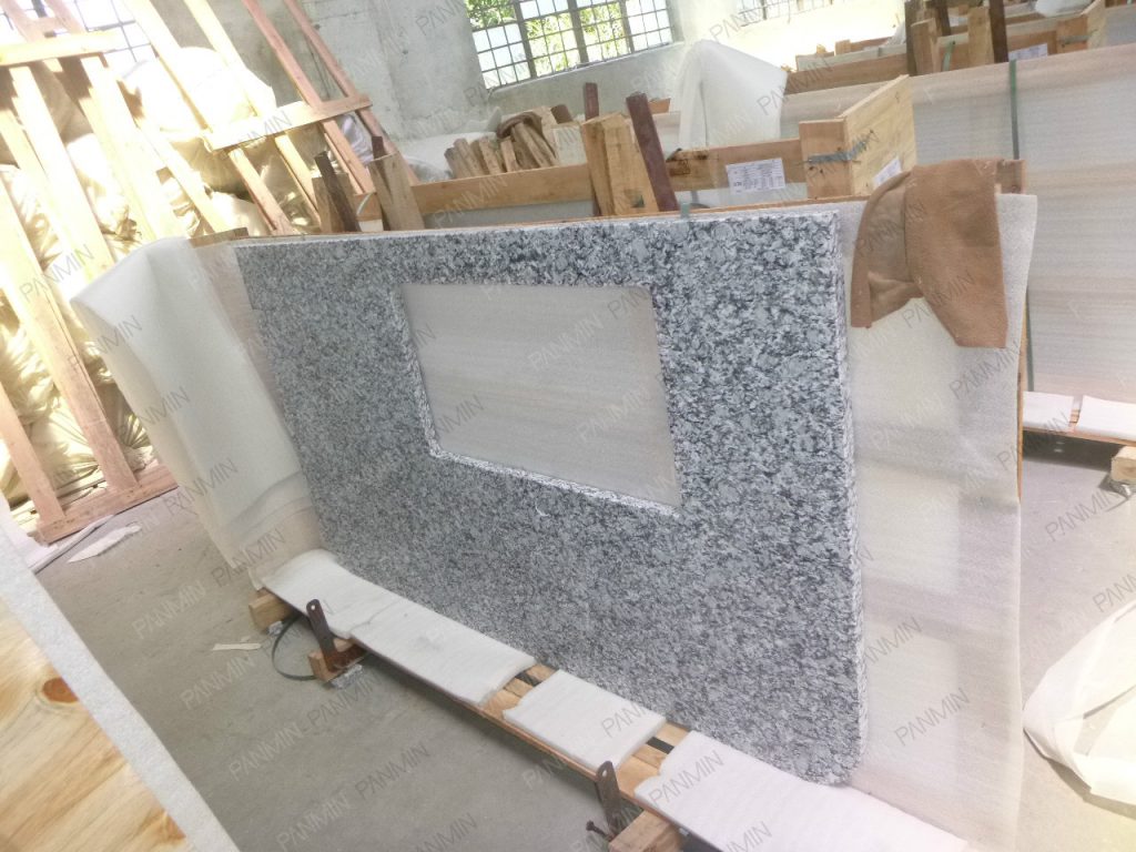 Granite Wite Oyster Residential Project 20170424(2)