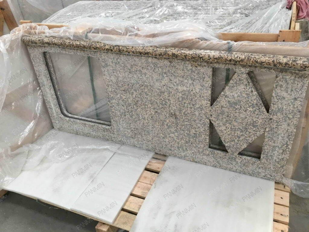 Granite New Chryanthemum Residential Project 20171123(6)