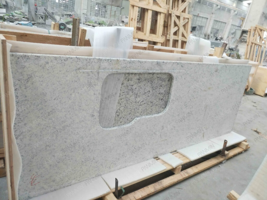 Granite White Rose Residential Project 20170824(4)