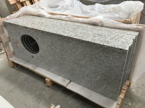 Granite Tiger Skin White Residential Project 20171129(4)