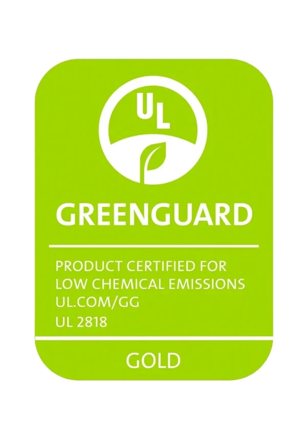GREENGUARD 绿色卫士室内空气质量金级认证