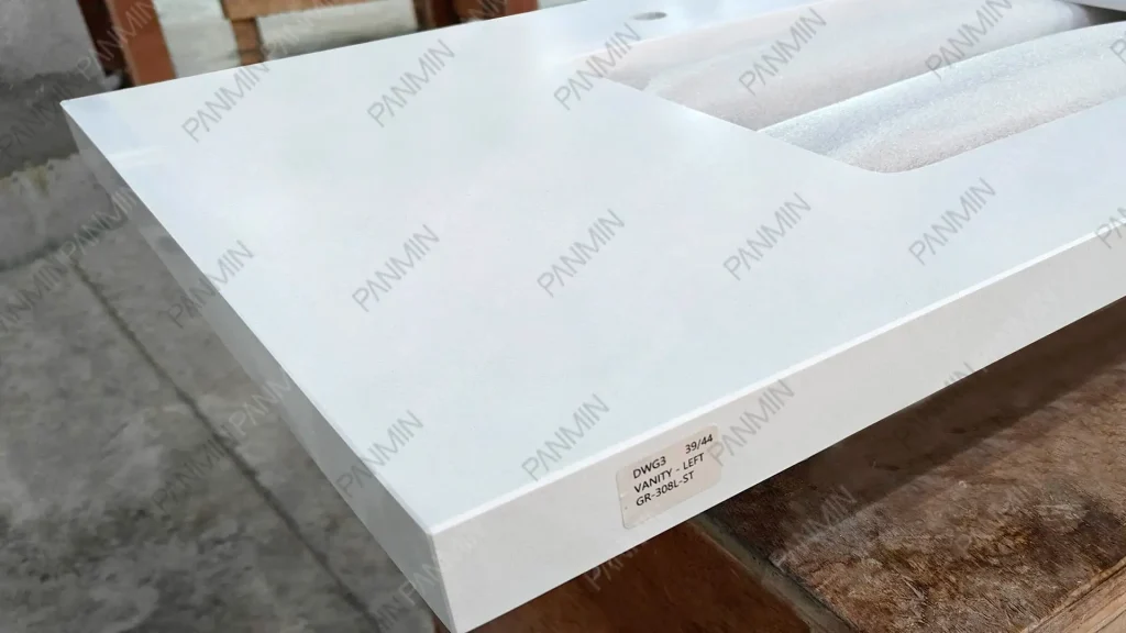 2025年柬埔寨石英石PMQ1054GJ 酒店工程项目