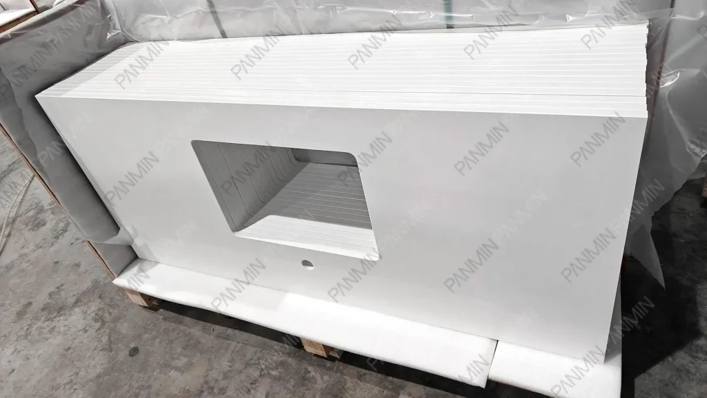 2025年柬埔寨石英石PMQ1054GJ 酒店工程项目