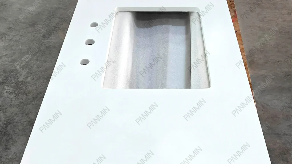 2025年柬埔寨石英石PMQ1054GJ 酒店工程项目