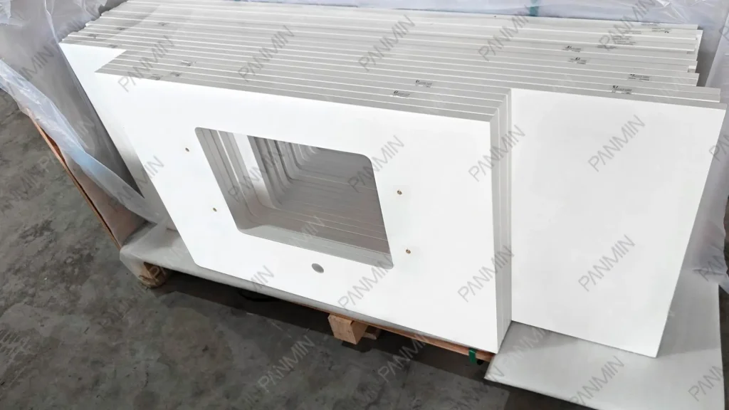 2025年柬埔寨石英石PMQ1054GJ 酒店工程项目