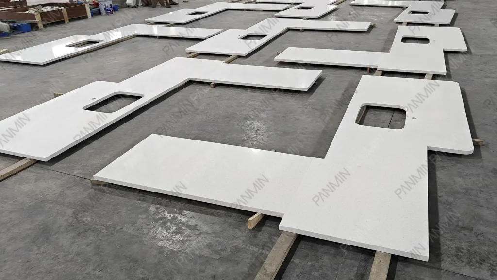 柬埔寨PMQ1009GJ石英石公寓项目