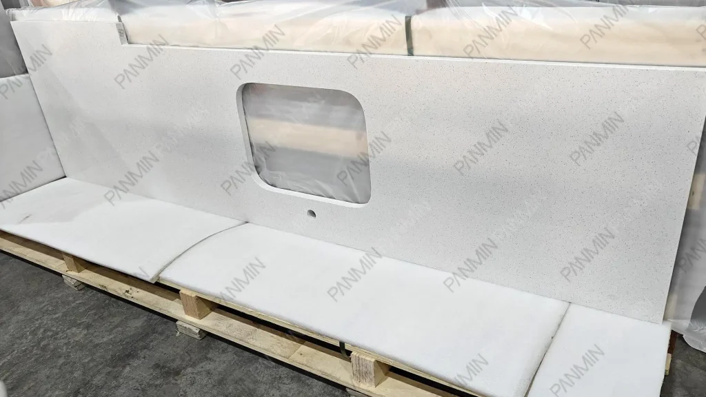 柬埔寨PMQ1009GJ石英石公寓项目