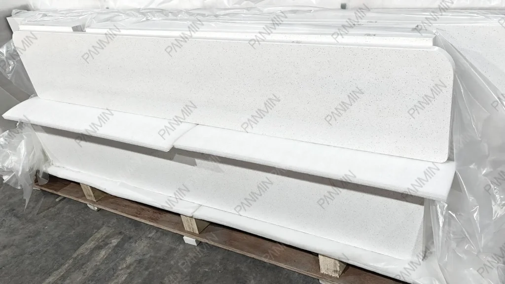 柬埔寨PMQ1009GJ石英石公寓项目