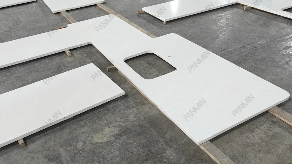 柬埔寨PMQ1009GJ石英石公寓项目