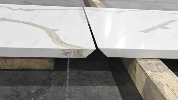 柬埔寨PMC1572GJ石英石私人家装项目