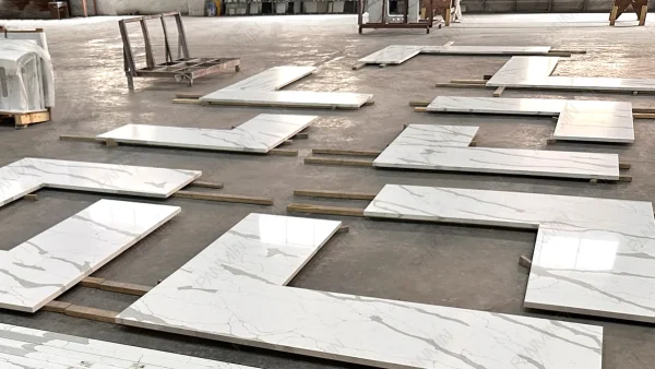 柬埔寨PMC1930GJ石英石商业项目