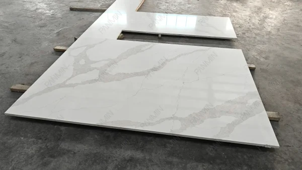 柬埔寨PMC2559GJ石英石私人家装项目