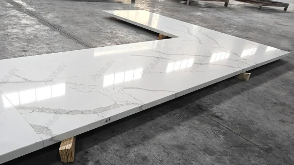 柬埔寨PMC2687GJ石英石商业项目